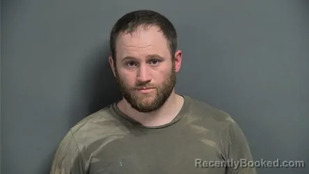 Mugshot of ETHAN LEVI HARVEY