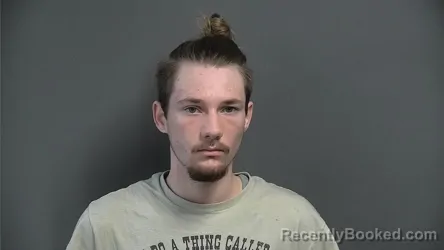 Mugshot of JAXON WILLIAM COMBS