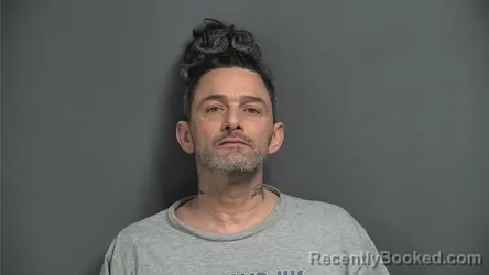 Mugshot of RUSSELL R III SMITH