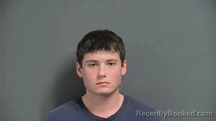 Mugshot of VINCENT SANTINO VESPER