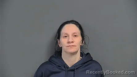 Mugshot of LACEY M MURPHY