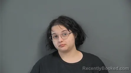 Mugshot of MIA A SITZ