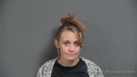 Booking photo from Knox County, Indiana