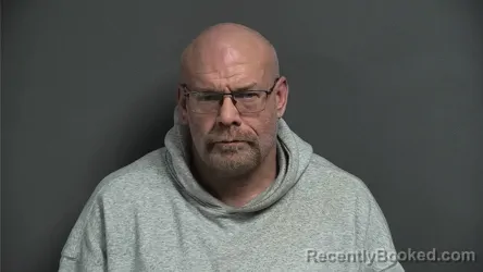 Mugshot of JON PAUL BORDEN