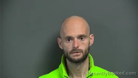 Mugshot of WILLIAM SCOTT ROBERTSON