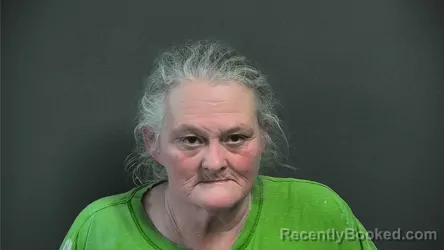 Mugshot of PATRICIA RHAE DUNN
