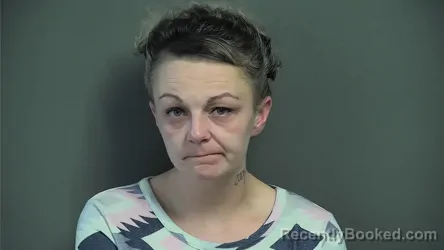 Mugshot of JASTIN DANIELLE SMITH