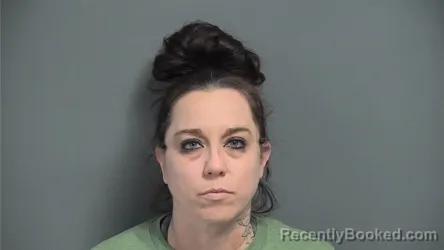 Mugshot of STACY LYNN WOOLARD