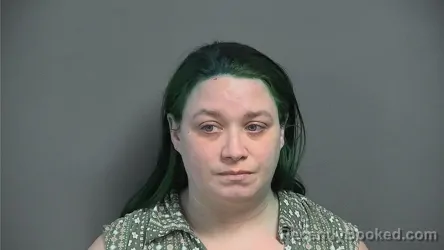 Mugshot of TIFFANY CHEANN NICKEL