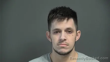 Mugshot of DANIEL MATTHEW HAND