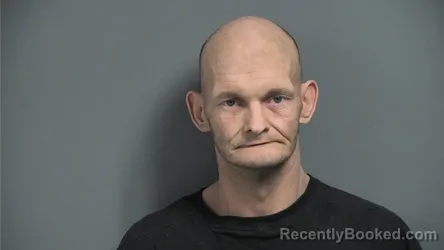 Mugshot of DANIEL RAY STORK