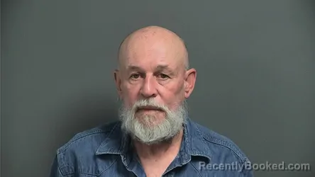 Mugshot of WILLIAM K GREEN