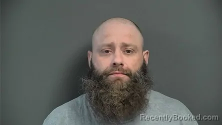 Mugshot of MICHAEL LEE MERYDITH