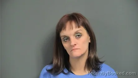 Mugshot of CHASITY PAIGE CHUMBLEY