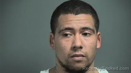 Mugshot of AUSTIN R TUCKER