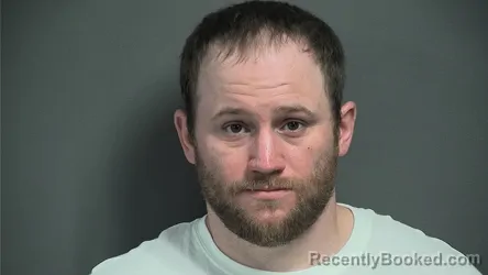 Mugshot of ETHAN LEVI HARVEY