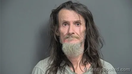 Mugshot of KEVIN RAYMOND HUTCHINGS