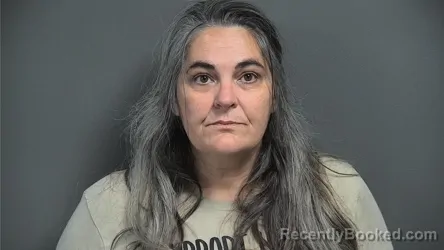 Mugshot of DEBRA JOAN TRINKLE-DECKER