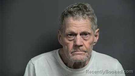 Mugshot of JOHN LEWIS WINTERS