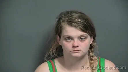 Mugshot of TIFFANY RENE SMITH