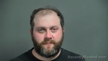 Mugshot of CONNOR JEFFREY WISSEL