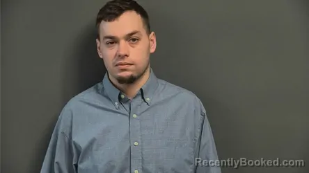 Mugshot of CHRISTIAN T EATON