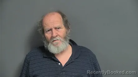 Mugshot of GEORGE A MILFORD