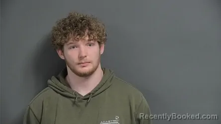 Mugshot of MARK COLTON CHANLEY