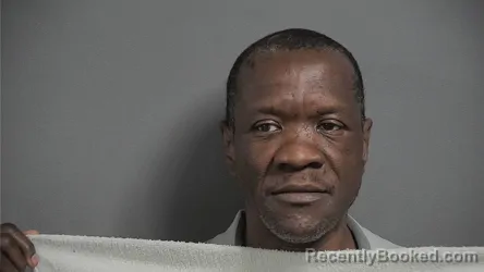 Mugshot of TIMOTHY MICHAEL III BROWN