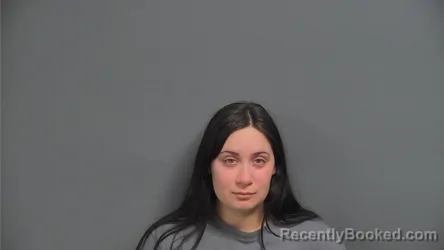Mugshot of CASSY M SPARKMAN