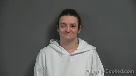 Mugshot of MELINDA KAY POTTS