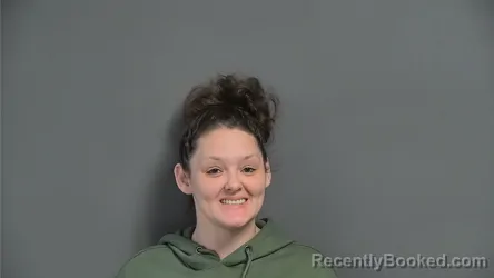 Mugshot of MARISSA CAROL WAUGH