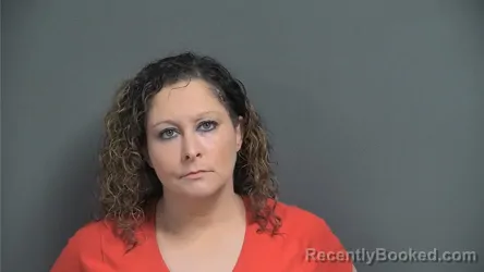 Mugshot of KAYLA HOPE HERNANDEZ