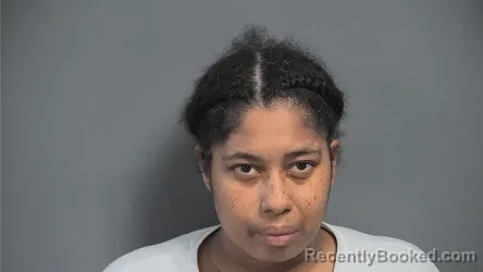 Mugshot of IESHA F JONES