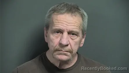 Mugshot of DAVID TOD BEARDEN