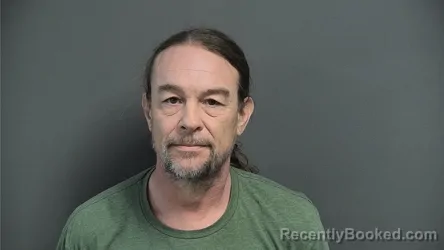 Mugshot of JOSEPH ALEN FREY