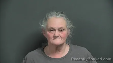 Mugshot of PATRICIA RHAE DUNN