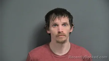 Mugshot of JOSHUA KYLE GRABER