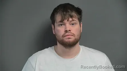 Mugshot of AUSTIN LEE GOODMON