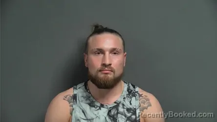 Mugshot of DAWSON KADE KELM