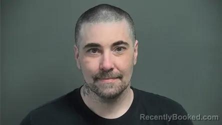 Mugshot of BRANDON MICHAEL SWEIGERT