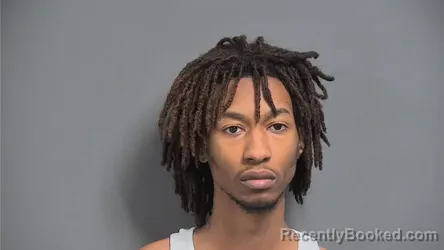 Mugshot of TALONTE J TAYLOR