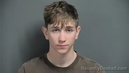 Mugshot of SETH C WILSON