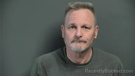 Mugshot of KENT EDWARD BIEHL