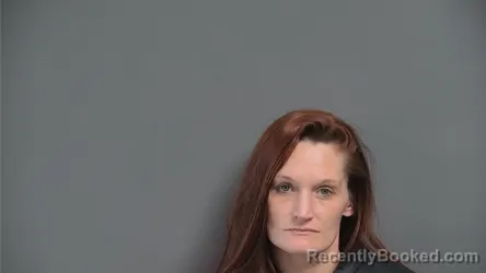Mugshot of DEZARHEA LYNN YARBER