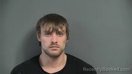 Mugshot of KRISTOFFER ALLEN NEWBERRY
