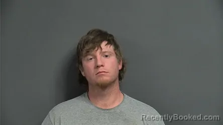 Mugshot of TANNER E HAND