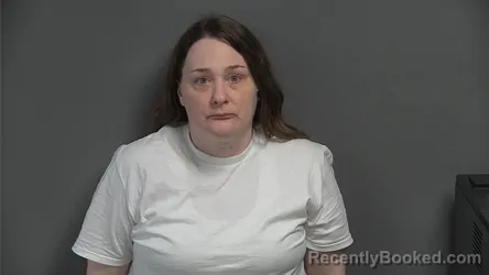 Mugshot of SAMANTHA JO PARKER