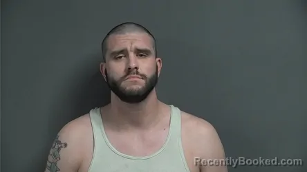 Mugshot of THOMAS IRA JOHNSON