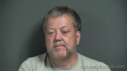 Mugshot of WILLIAM TODD LANGFORD